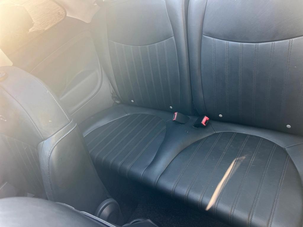 Fiat 500 2dr Conv Lounge 2012