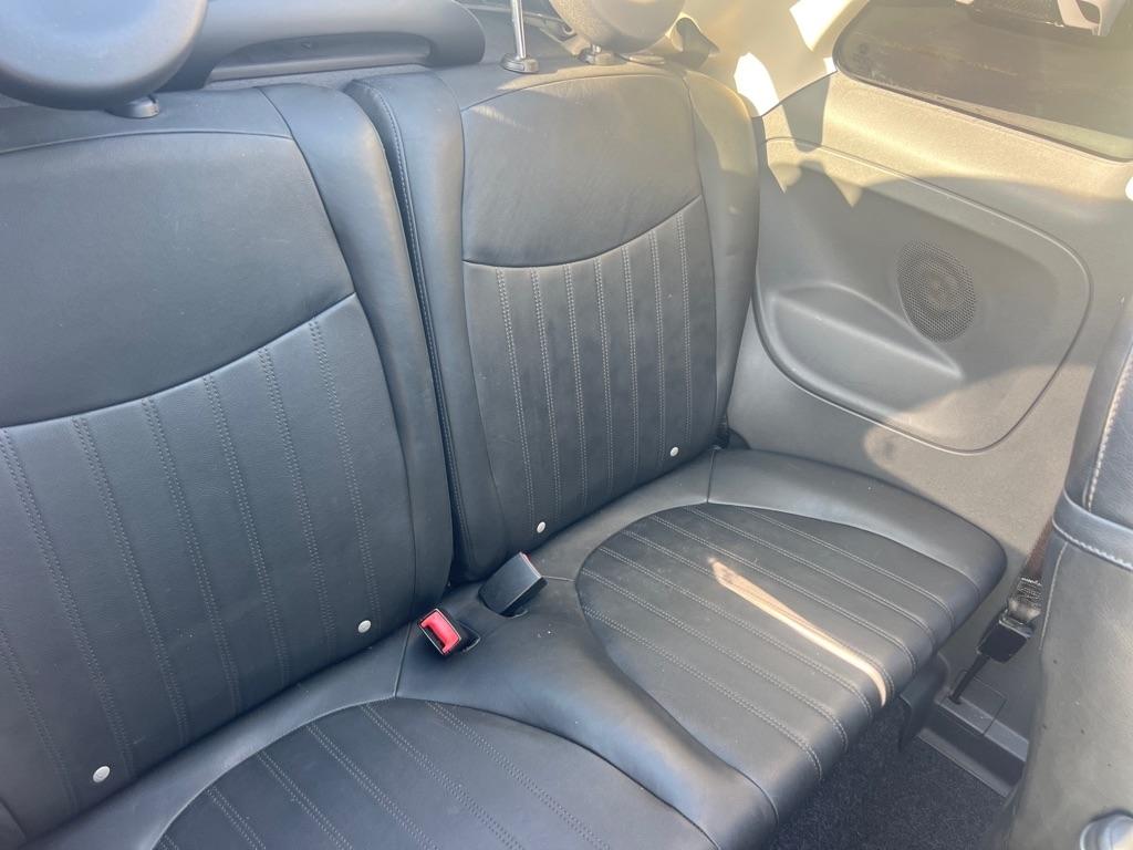Fiat 500 2dr Conv Lounge 2012