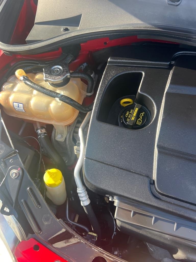 Fiat 500 2dr Conv Lounge 2012