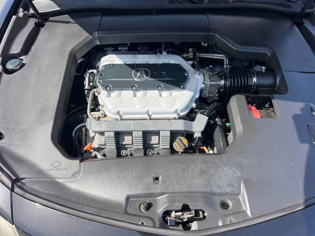 Acura TL 4dr Sdn Auto 2WD 2012