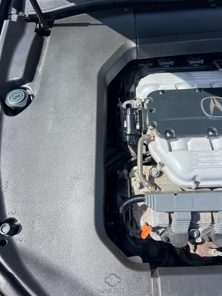 Acura TL 4dr Sdn Auto 2WD 2012