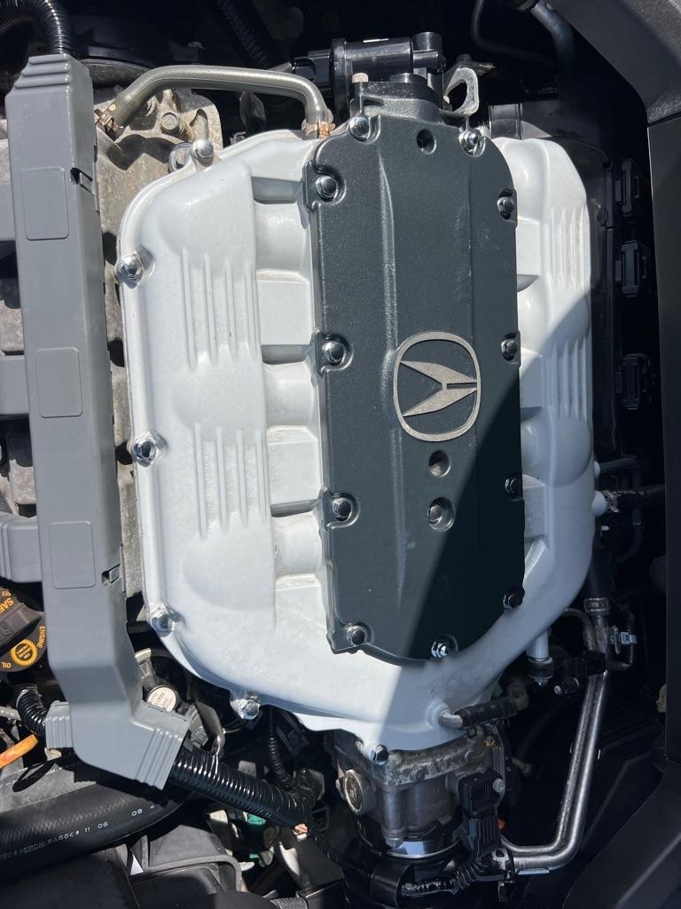 Acura TL 4dr Sdn Auto 2WD 2012