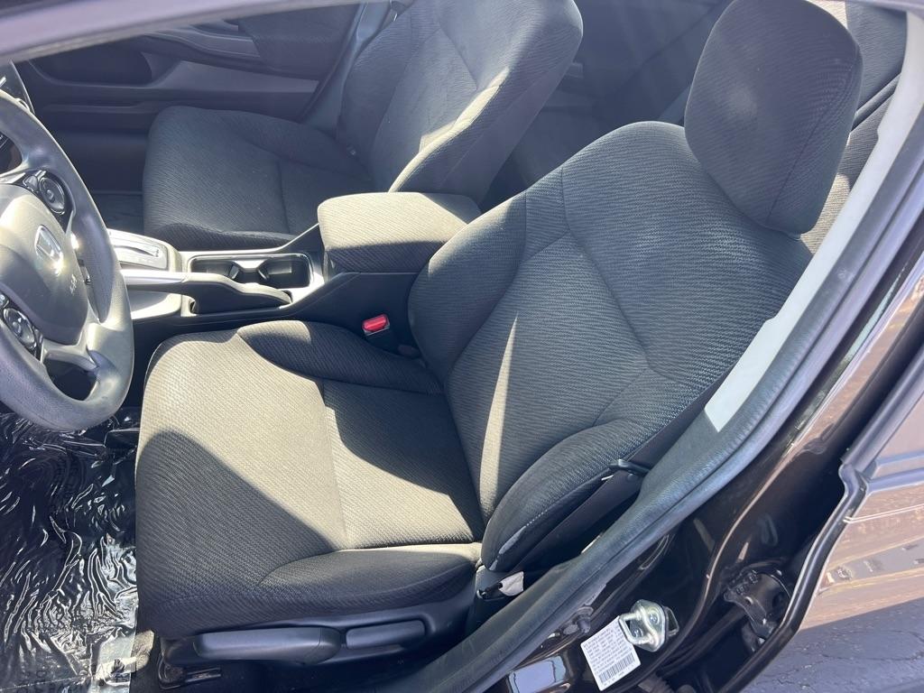 Honda Civic Sdn 4dr Auto EX 2013