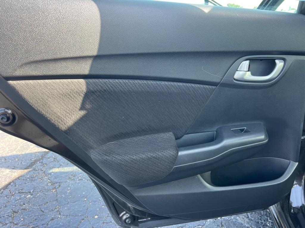 Honda Civic Sdn 4dr Auto EX 2013