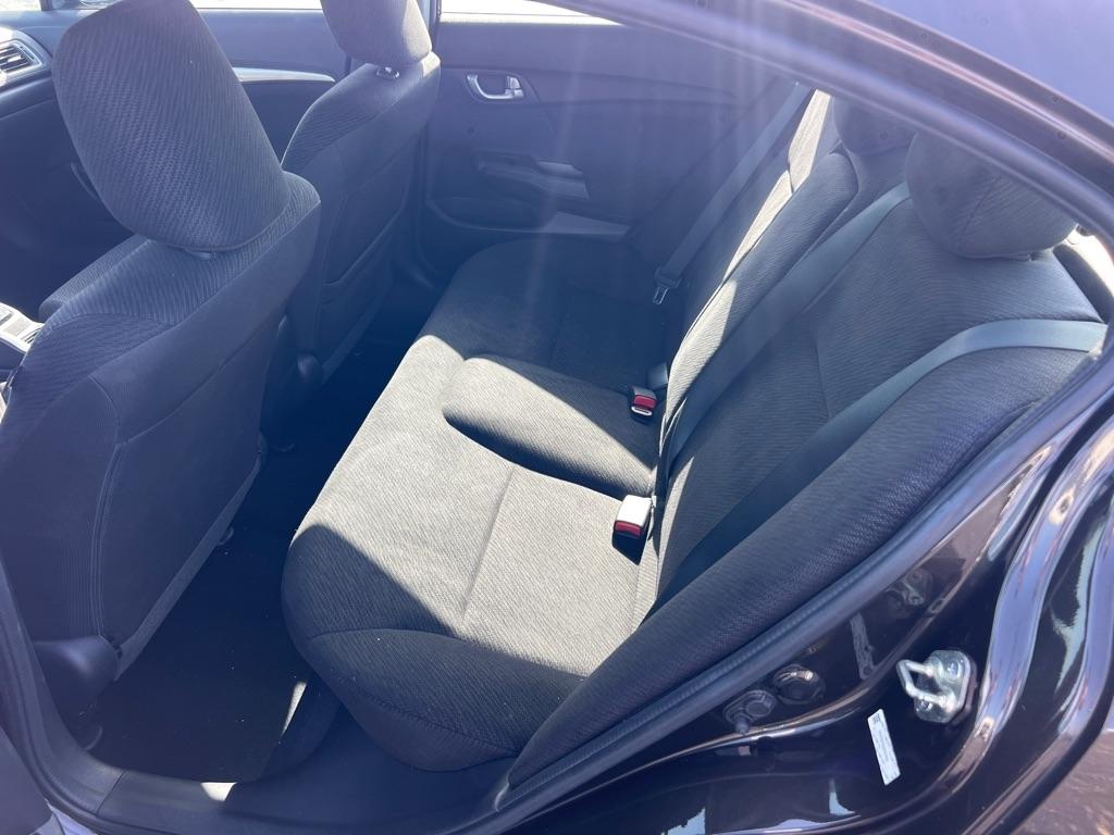 Honda Civic Sdn 4dr Auto EX 2013