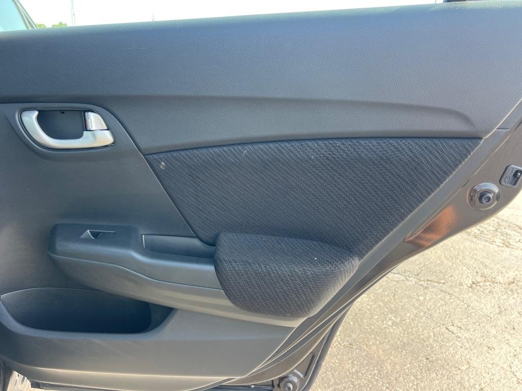 Honda Civic Sdn 4dr Auto EX 2013