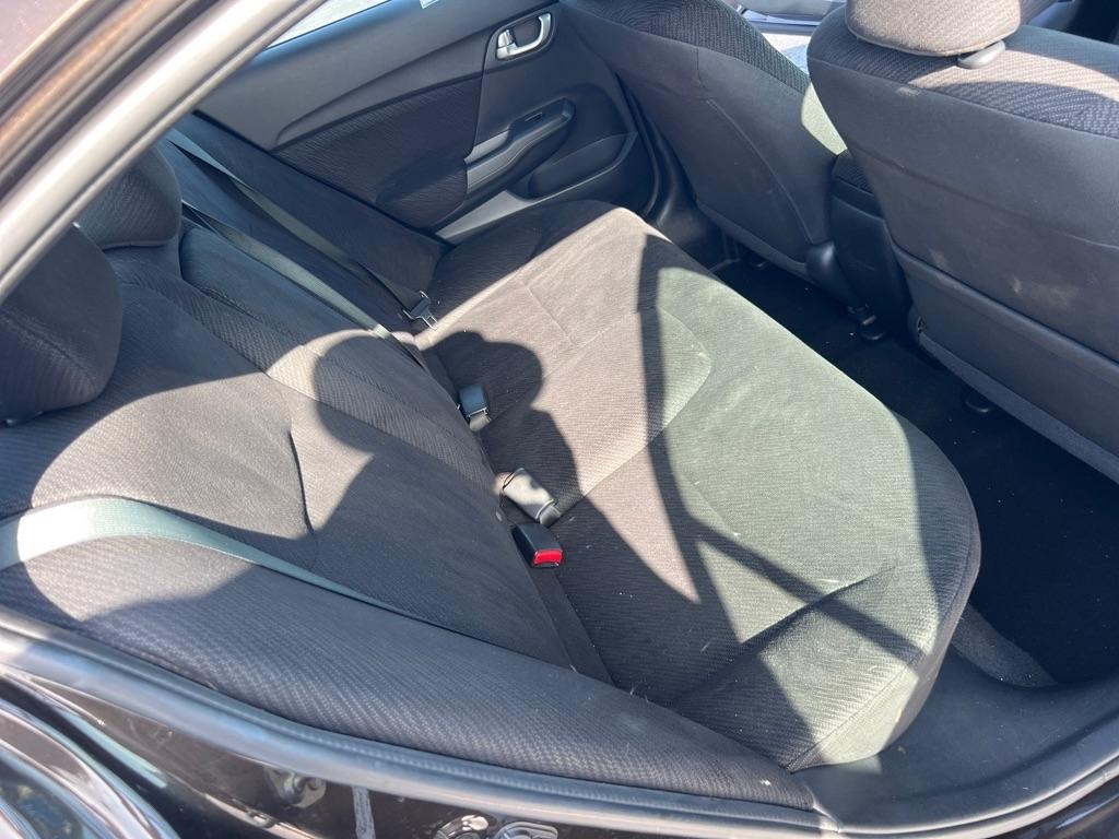 Honda Civic Sdn 4dr Auto EX 2013