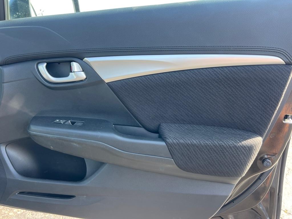 Honda Civic Sdn 4dr Auto EX 2013