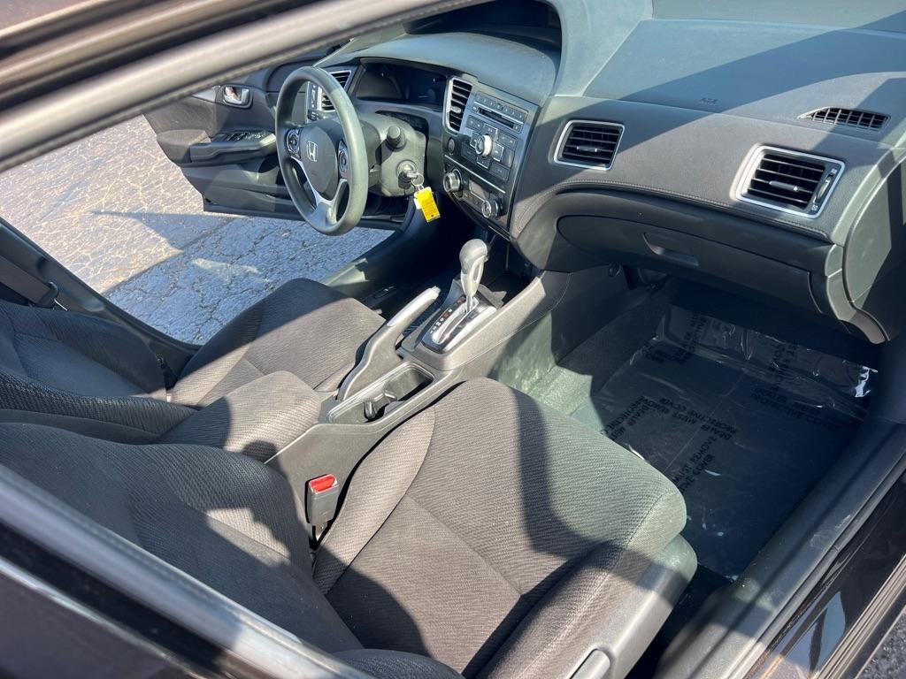 Honda Civic Sdn 4dr Auto EX 2013