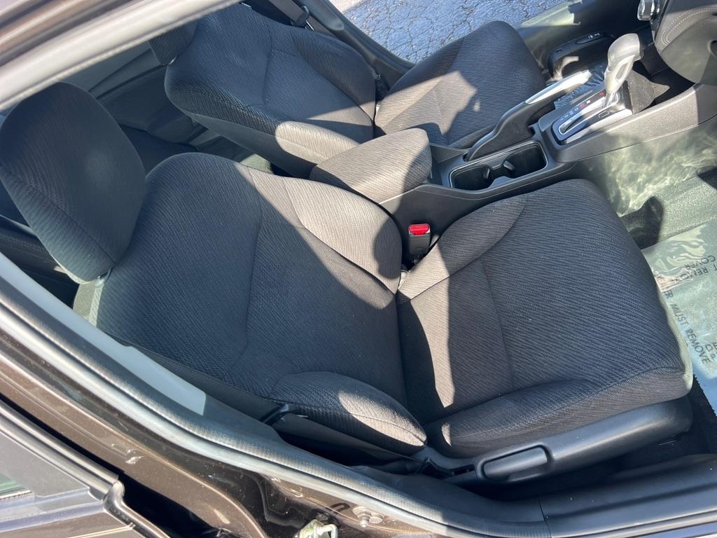 Honda Civic Sdn 4dr Auto EX 2013
