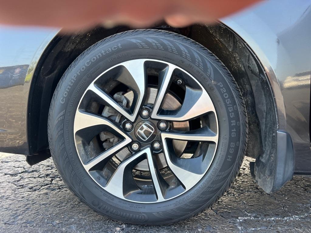 Honda Civic Sdn 4dr Auto EX 2013