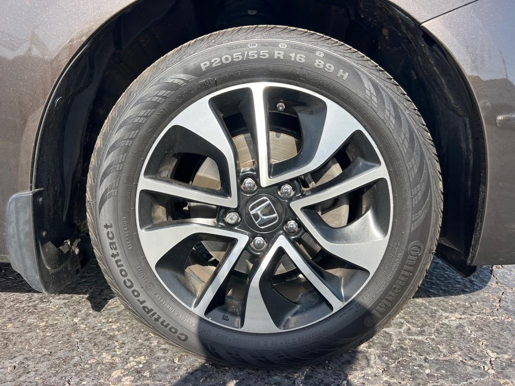 Honda Civic Sdn 4dr Auto EX 2013