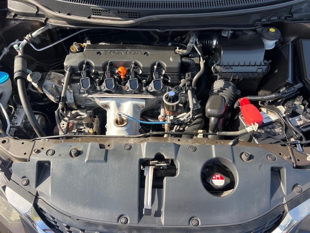 Honda Civic Sdn 4dr Auto EX 2013