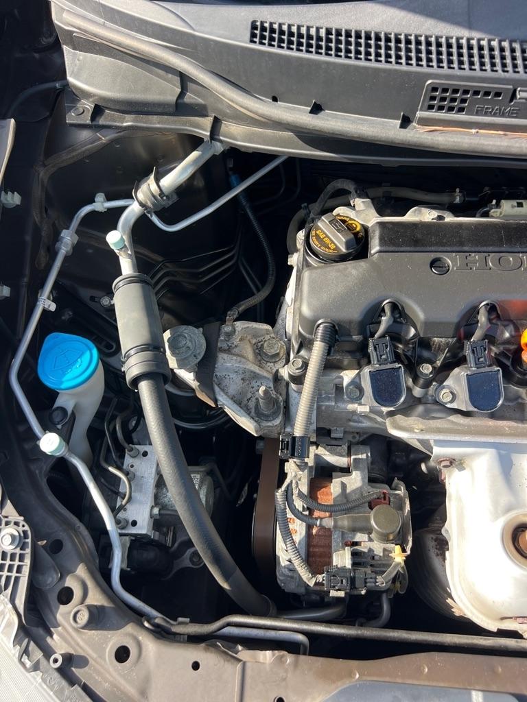Honda Civic Sdn 4dr Auto EX 2013