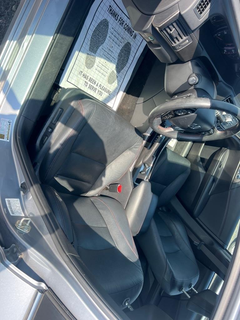 Honda Accord Sedan Sport SE CVT 2017