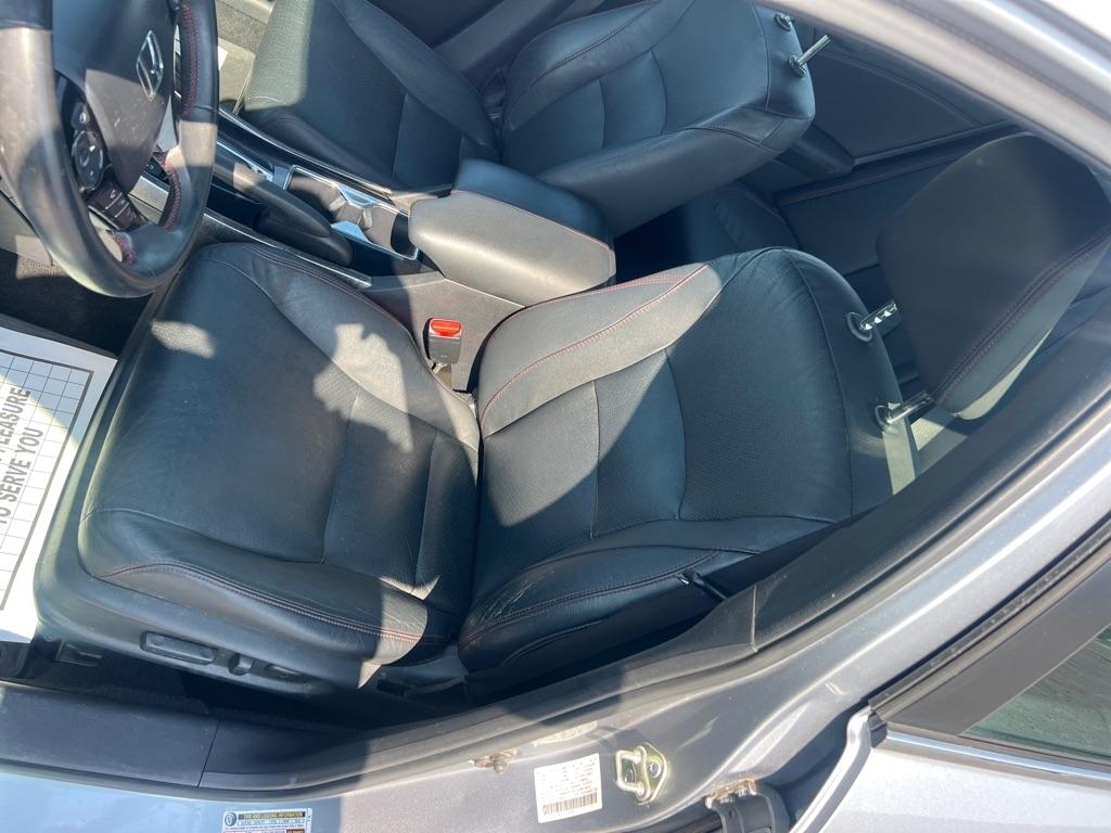 Honda Accord Sedan Sport SE CVT 2017
