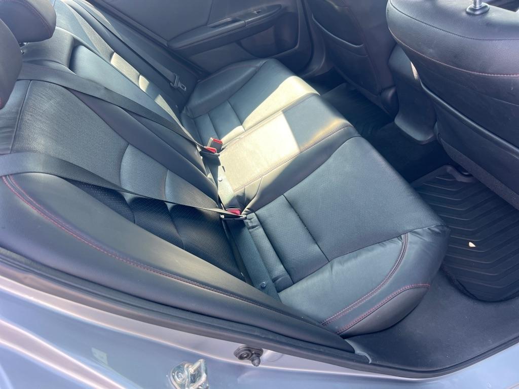 Honda Accord Sedan Sport SE CVT 2017