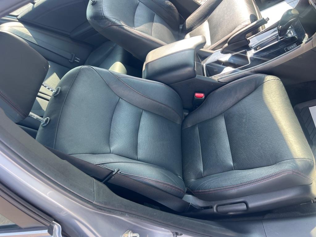 Honda Accord Sedan Sport SE CVT 2017