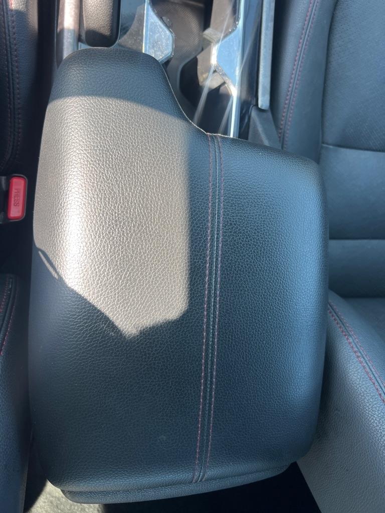 Honda Accord Sedan Sport SE CVT 2017