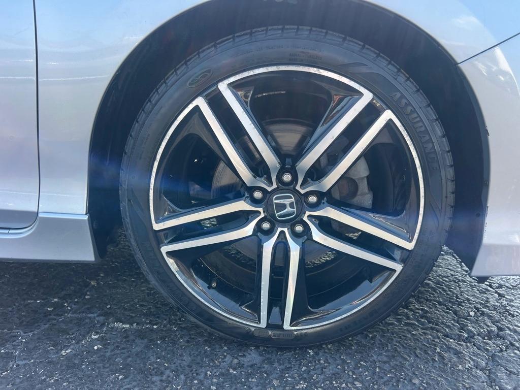 Honda Accord Sedan Sport SE CVT 2017