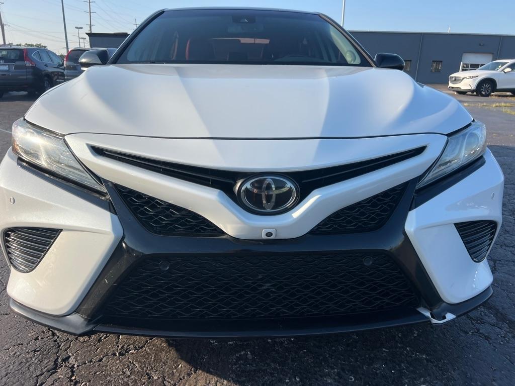 Toyota Camry XSE V6 Auto (Natl) 2019