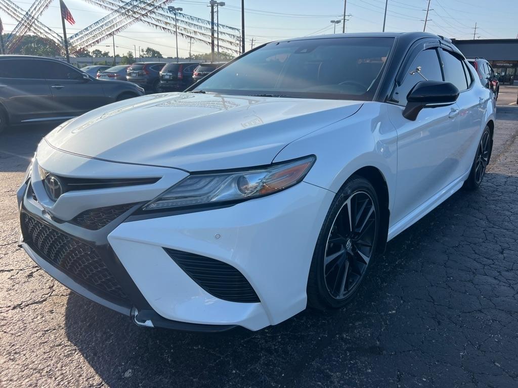 Toyota Camry XSE V6 Auto (Natl) 2019
