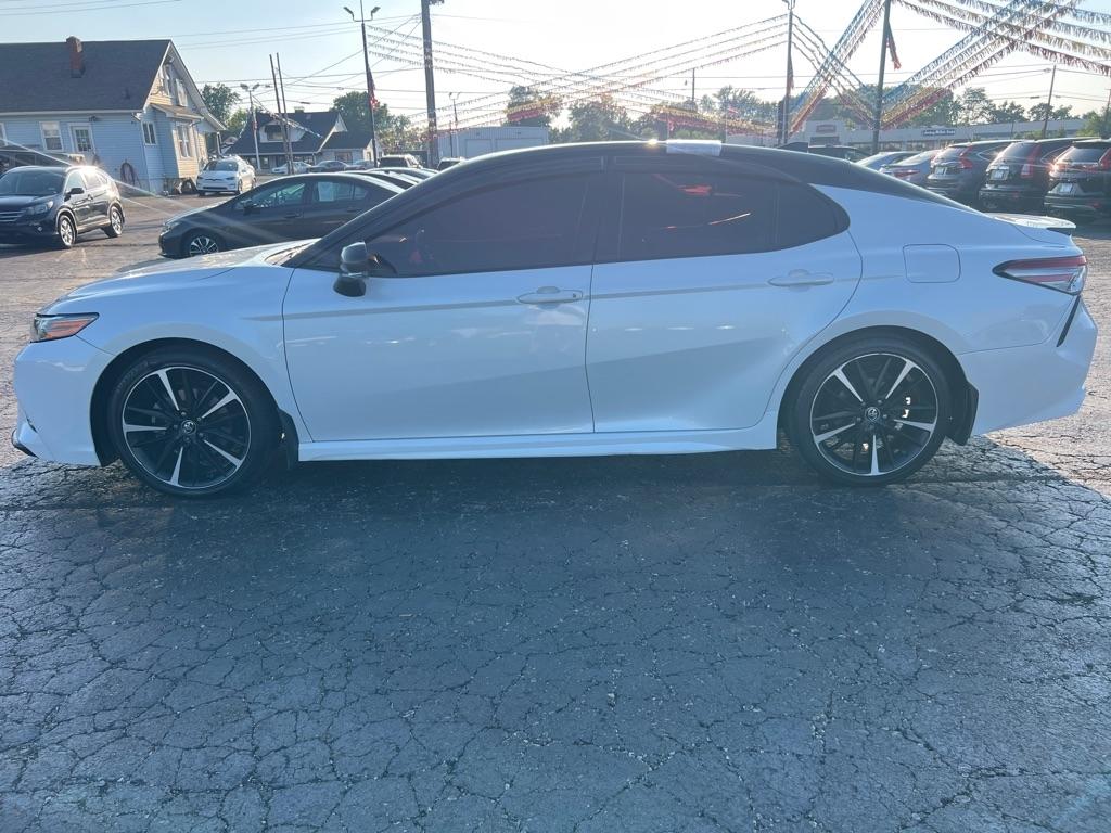 Toyota Camry XSE V6 Auto (Natl) 2019