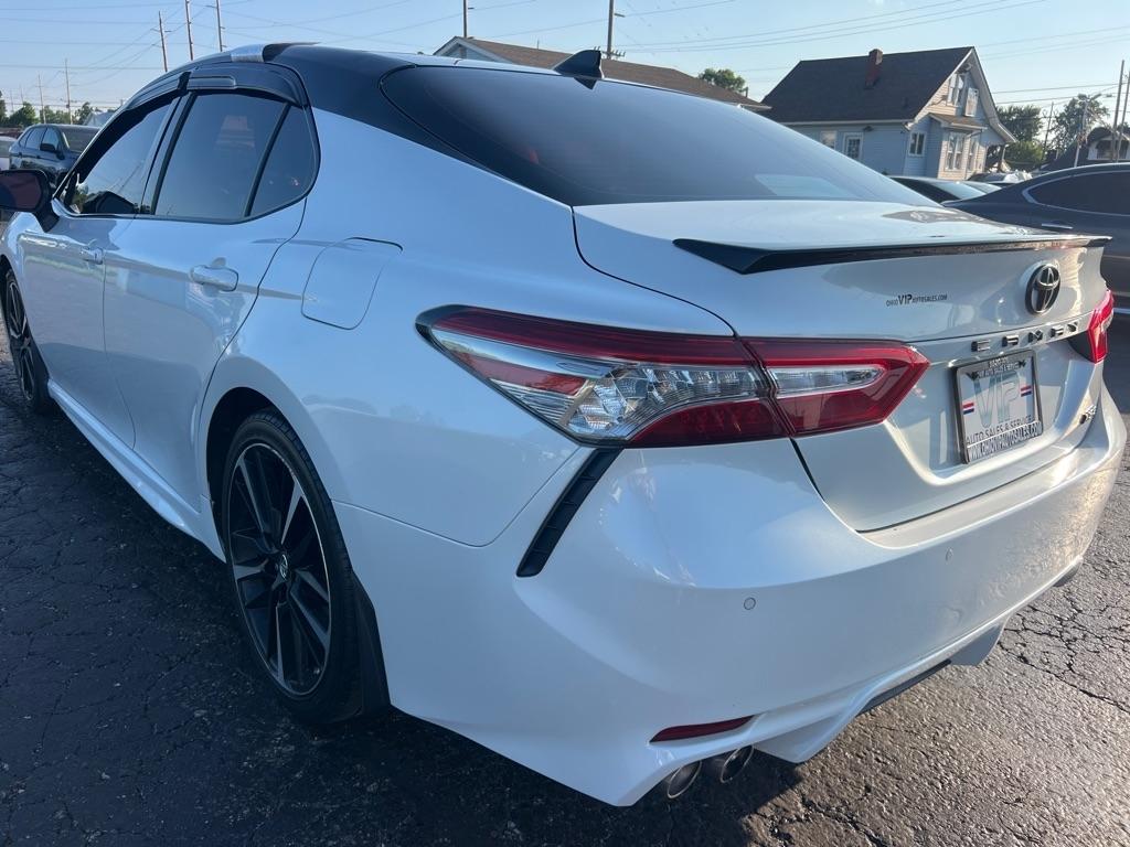 Toyota Camry XSE V6 Auto (Natl) 2019