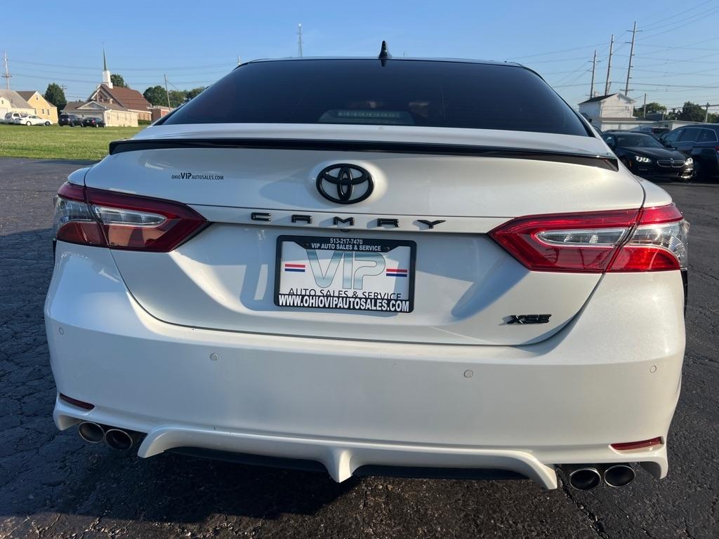Toyota Camry XSE V6 Auto (Natl) 2019