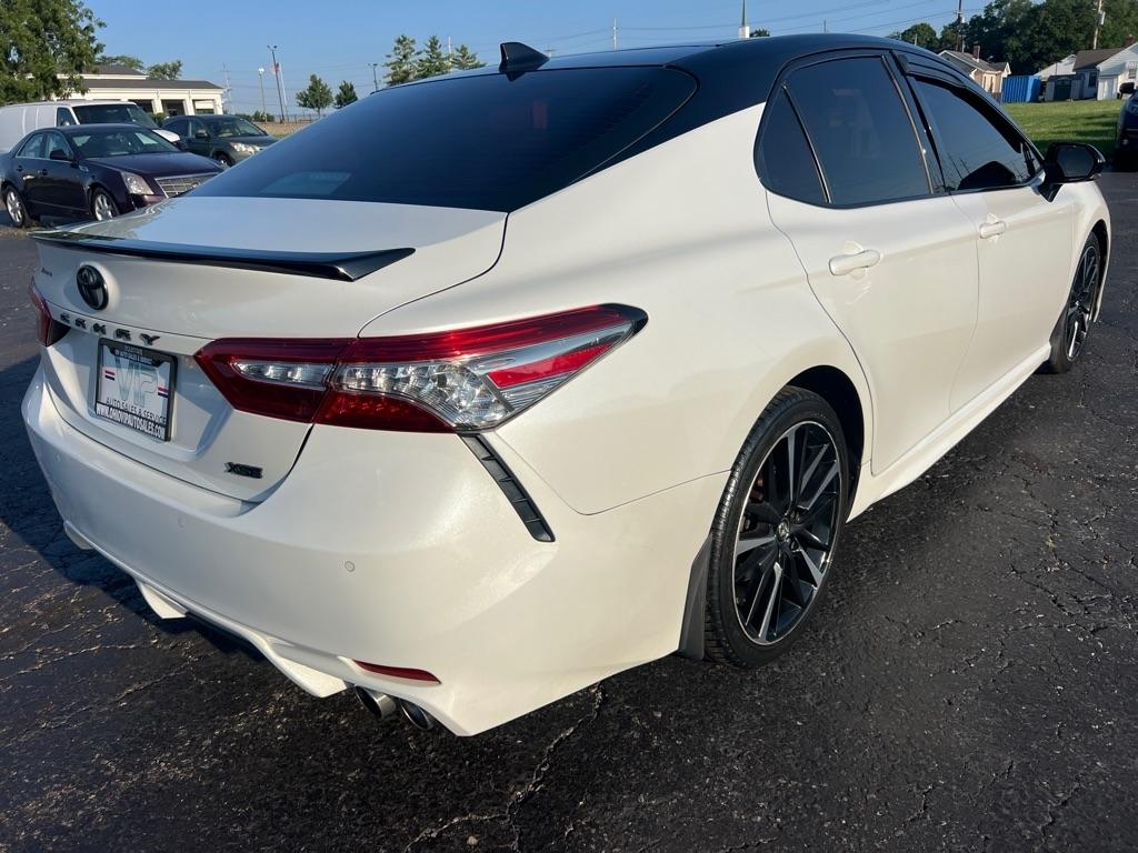 Toyota Camry XSE V6 Auto (Natl) 2019