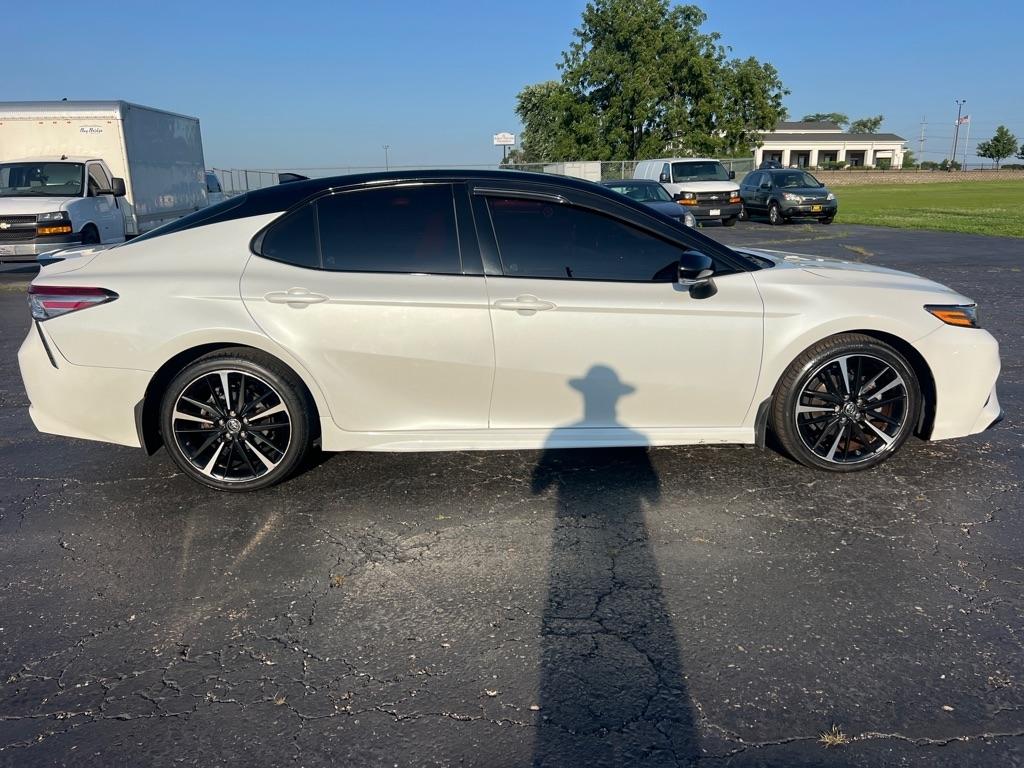 Toyota Camry XSE V6 Auto (Natl) 2019