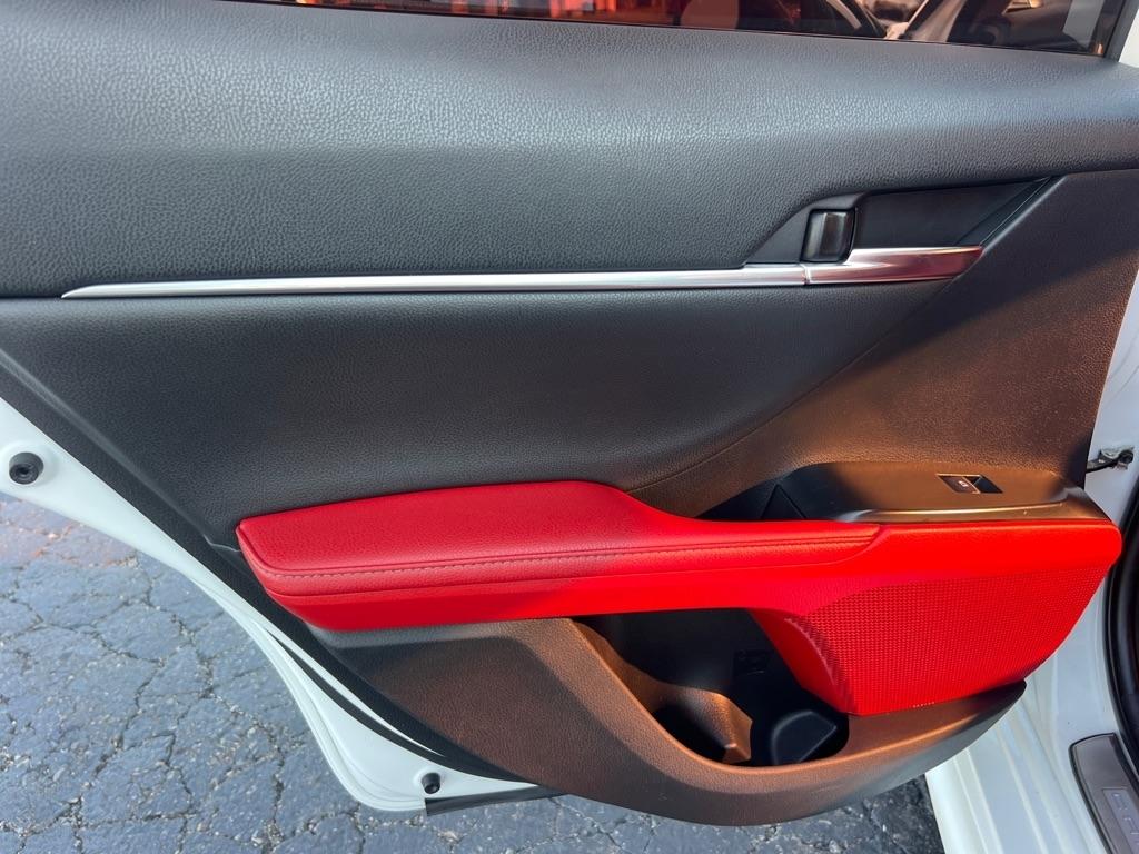Toyota Camry XSE V6 Auto (Natl) 2019