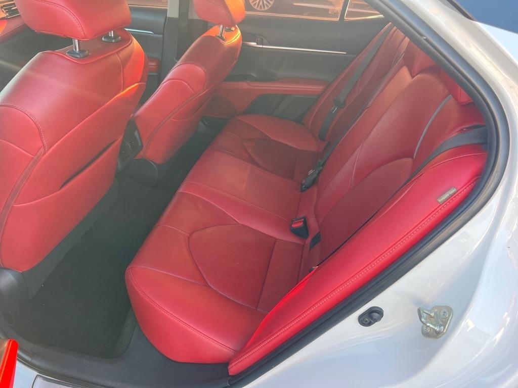 Toyota Camry XSE V6 Auto (Natl) 2019