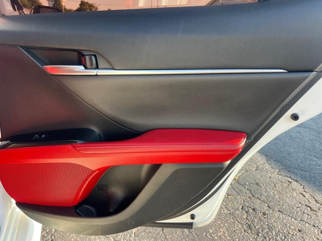 Toyota Camry XSE V6 Auto (Natl) 2019
