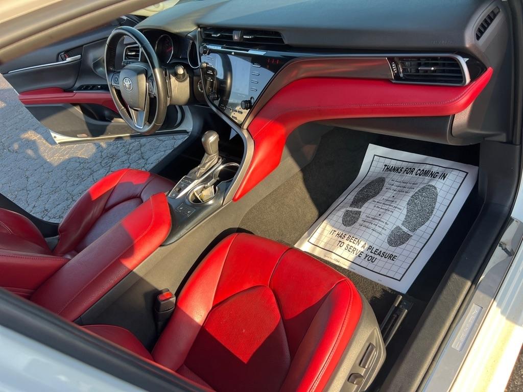 Toyota Camry XSE V6 Auto (Natl) 2019