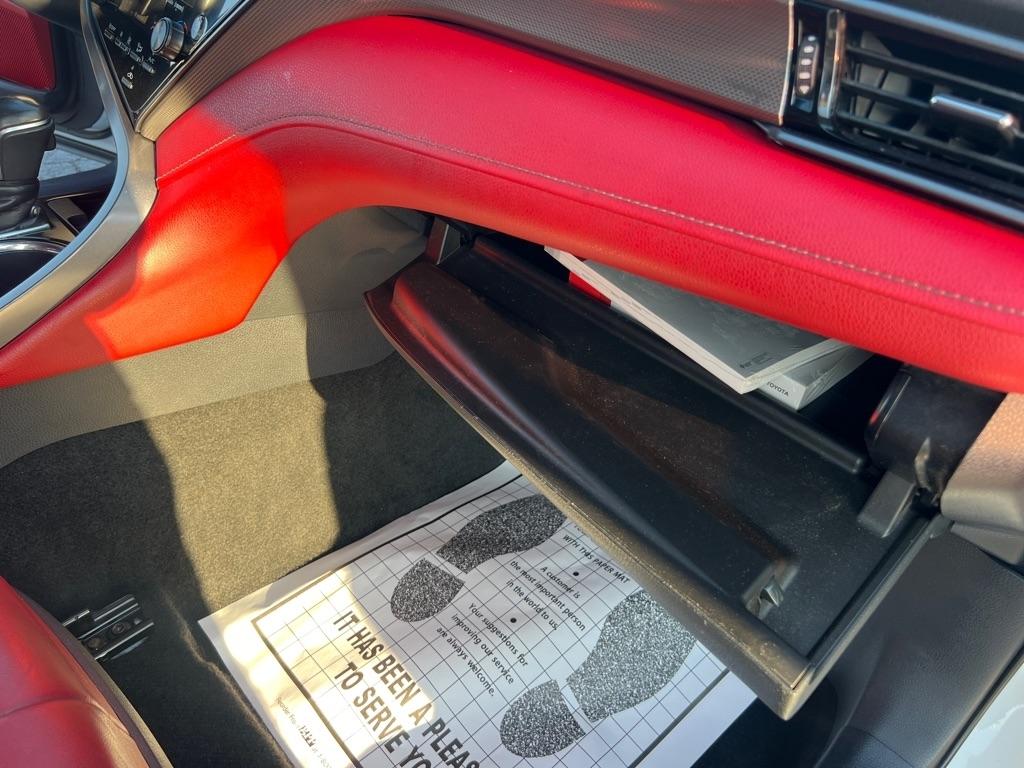 Toyota Camry XSE V6 Auto (Natl) 2019