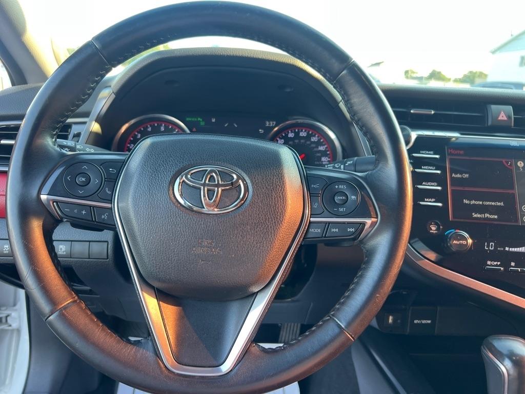 Toyota Camry XSE V6 Auto (Natl) 2019