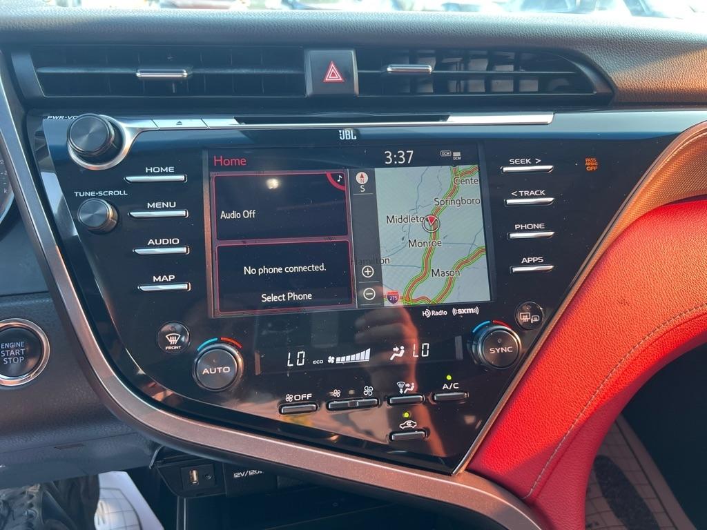 Toyota Camry XSE V6 Auto (Natl) 2019