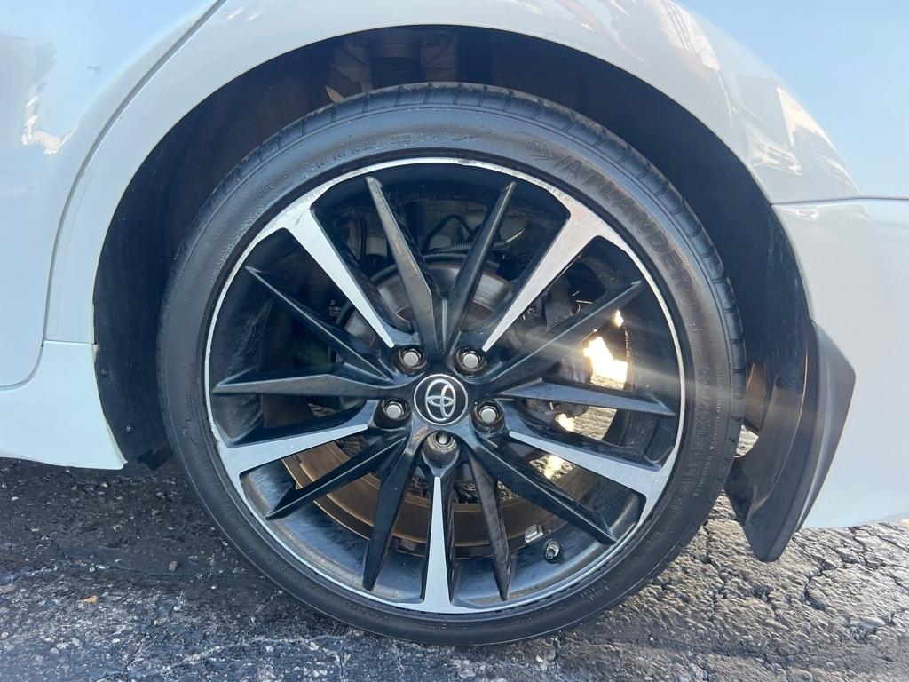 Toyota Camry XSE V6 Auto (Natl) 2019