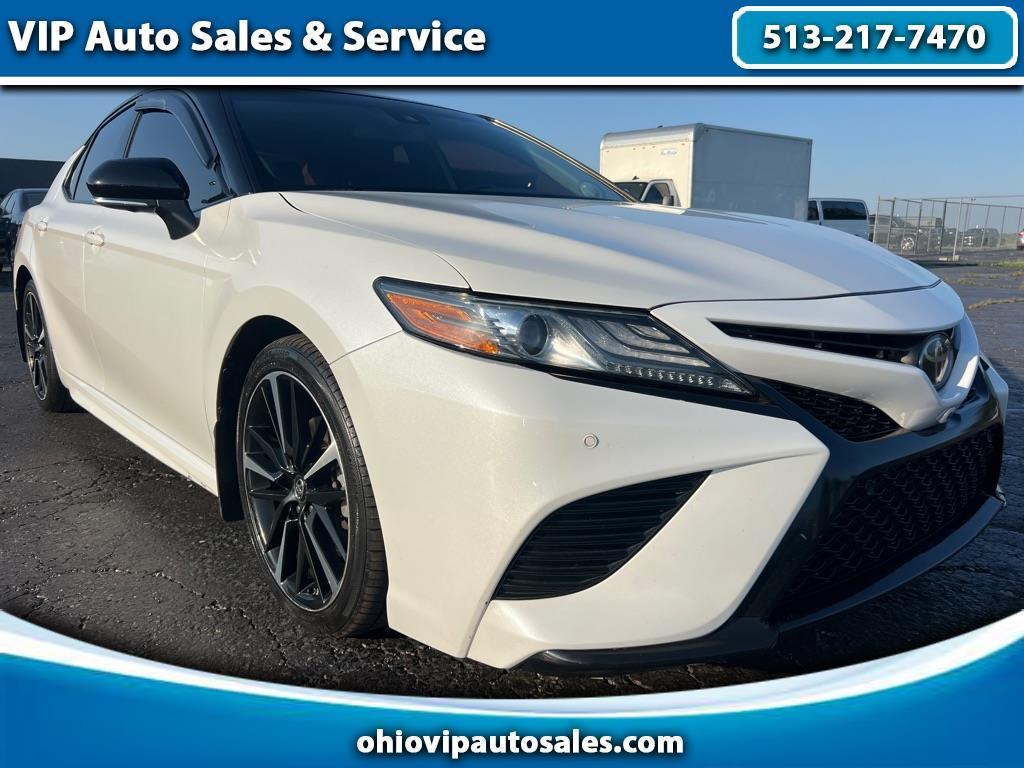 Toyota Camry XSE V6 Auto (Natl) 2019