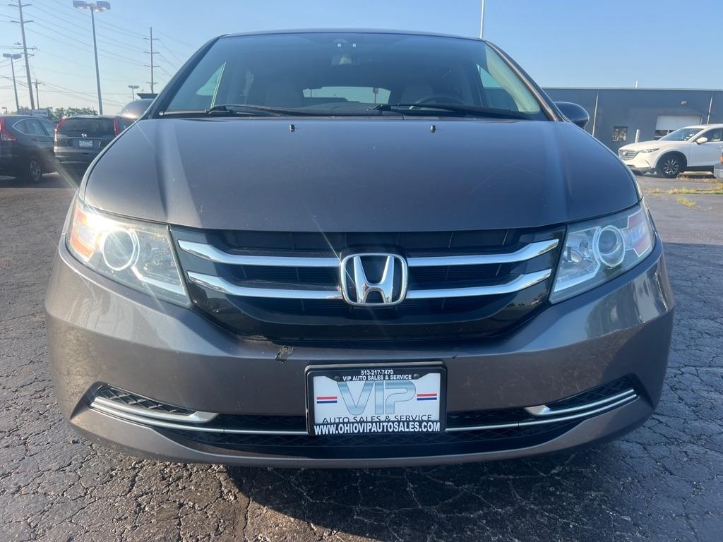 Honda Odyssey 5dr EX-L 2016
