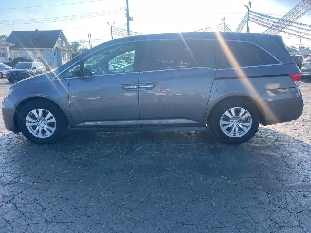 Honda Odyssey 5dr EX-L 2016