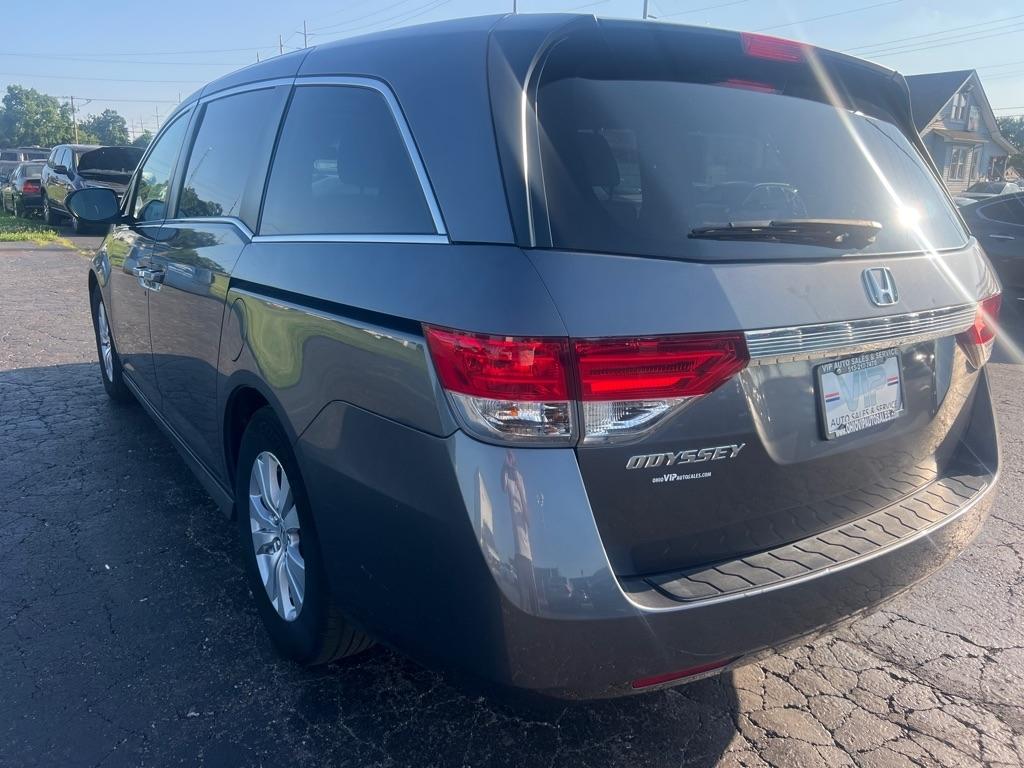 Honda Odyssey 5dr EX-L 2016