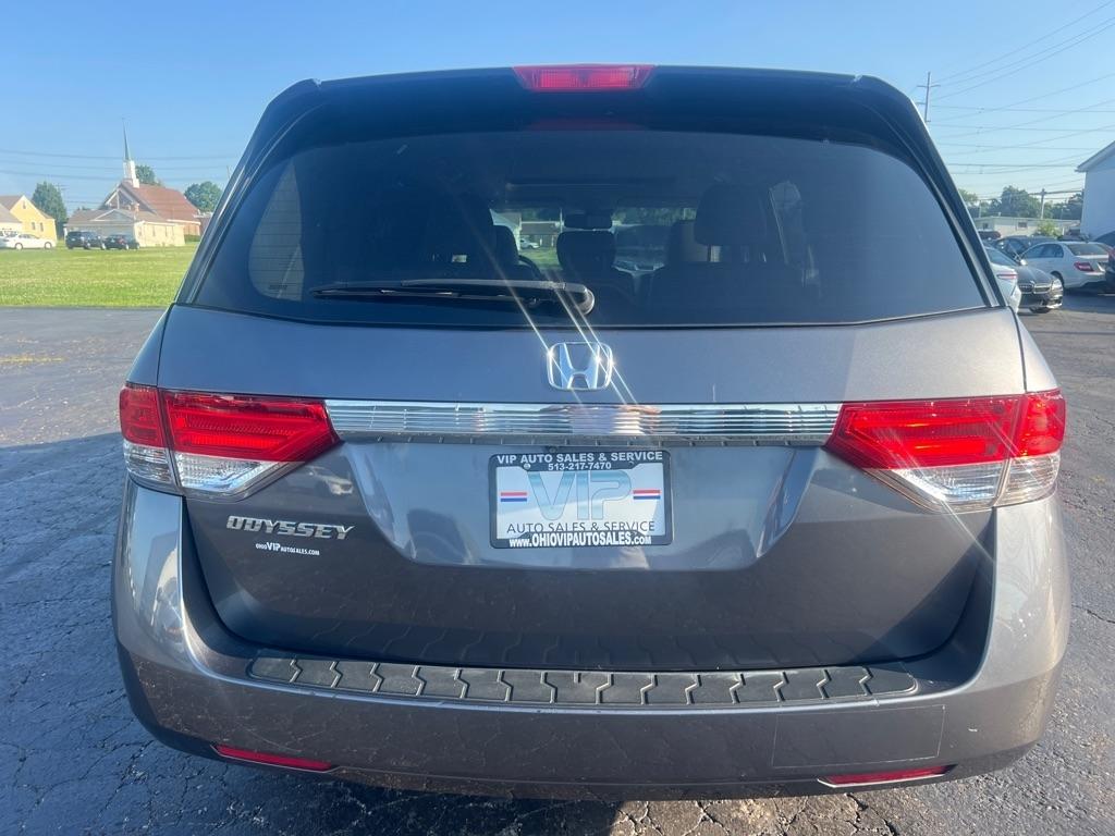 Honda Odyssey 5dr EX-L 2016