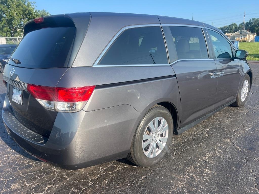 Honda Odyssey 5dr EX-L 2016
