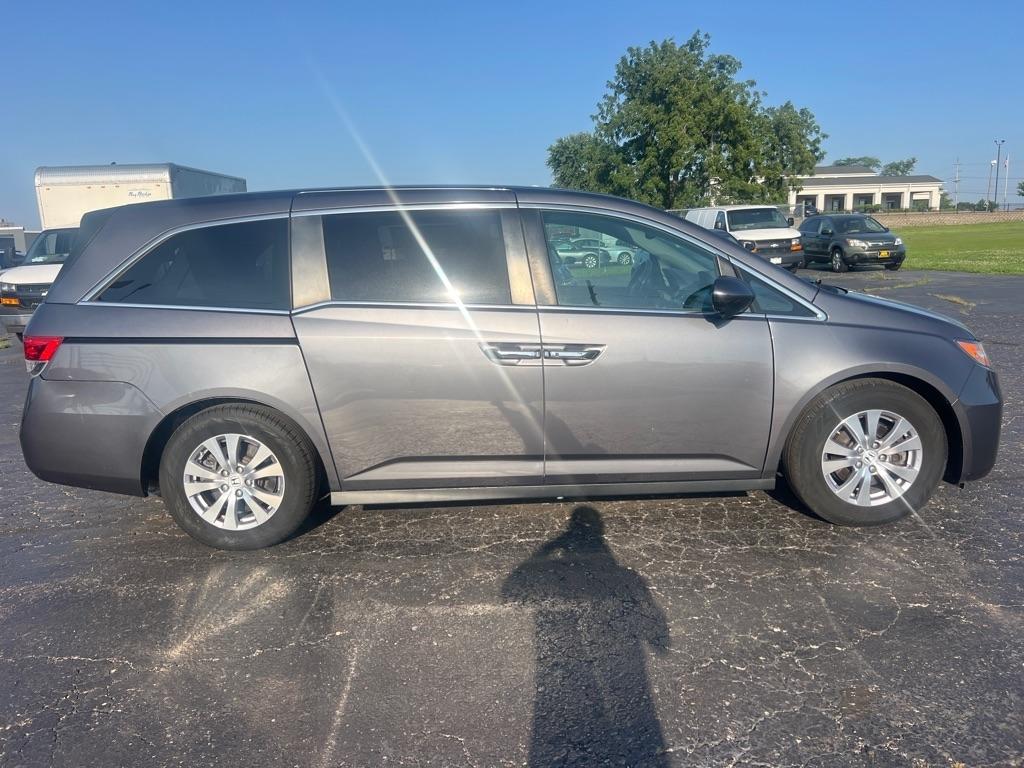 Honda Odyssey 5dr EX-L 2016