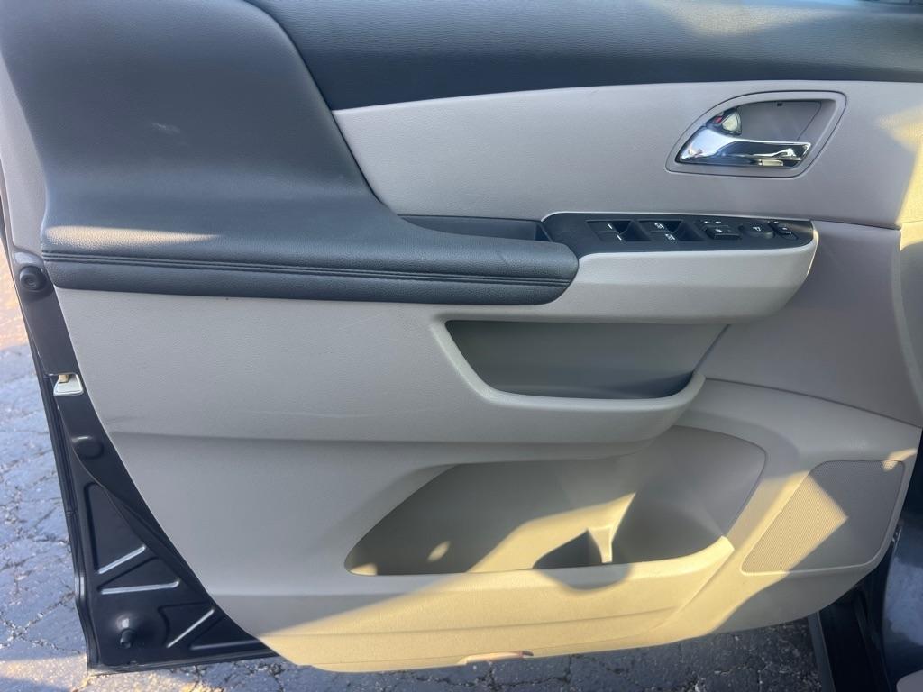 Honda Odyssey 5dr EX-L 2016