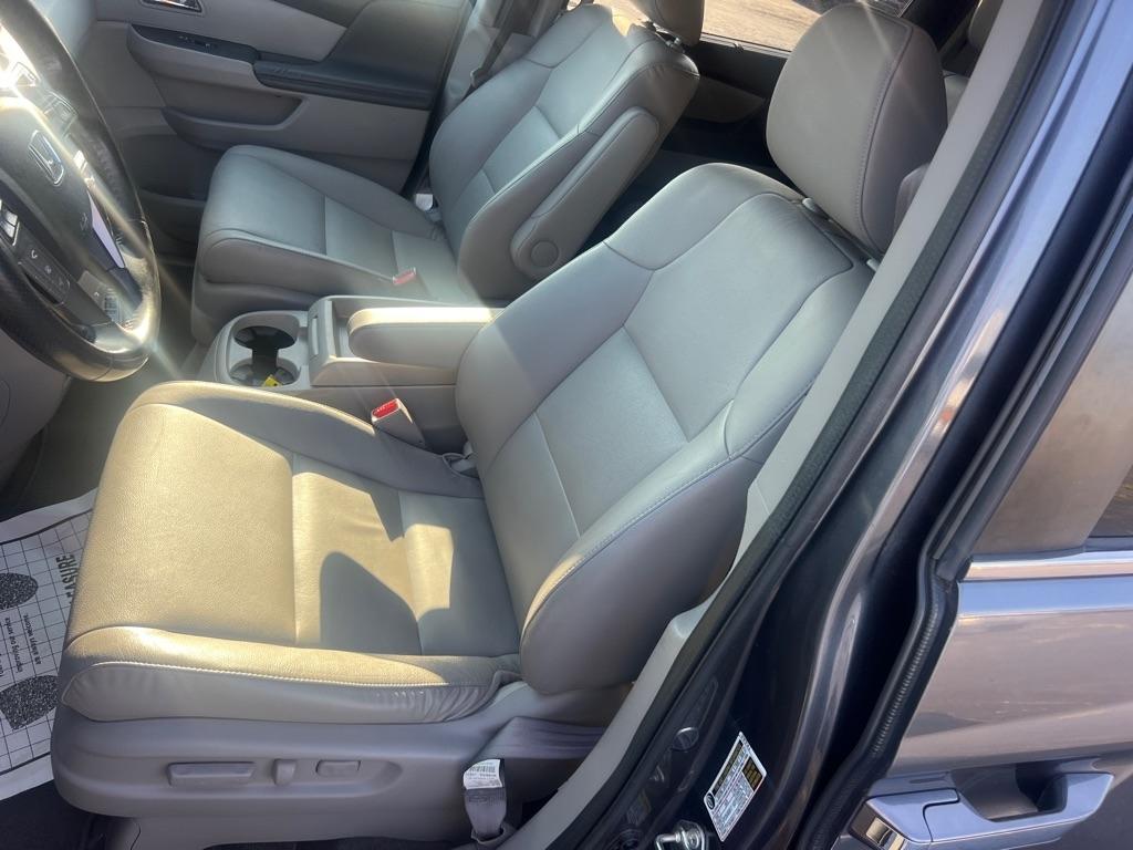 Honda Odyssey 5dr EX-L 2016