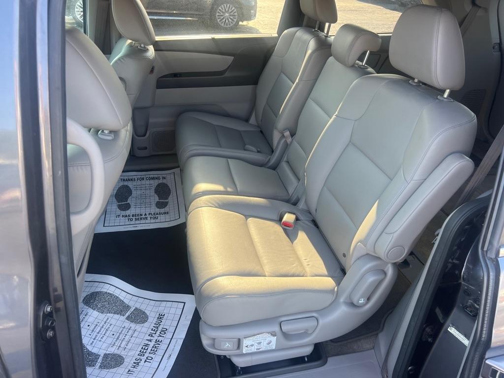 Honda Odyssey 5dr EX-L 2016