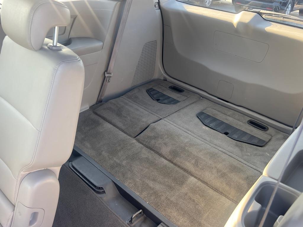 Honda Odyssey 5dr EX-L 2016